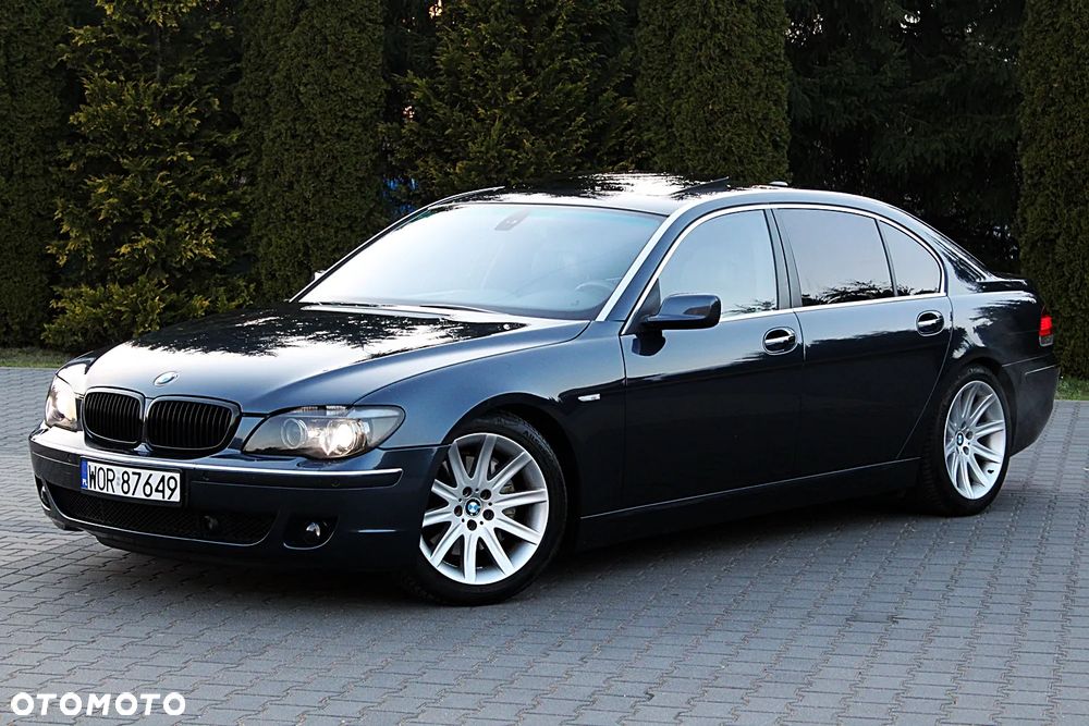 BMW Seria 7 750Li - 8