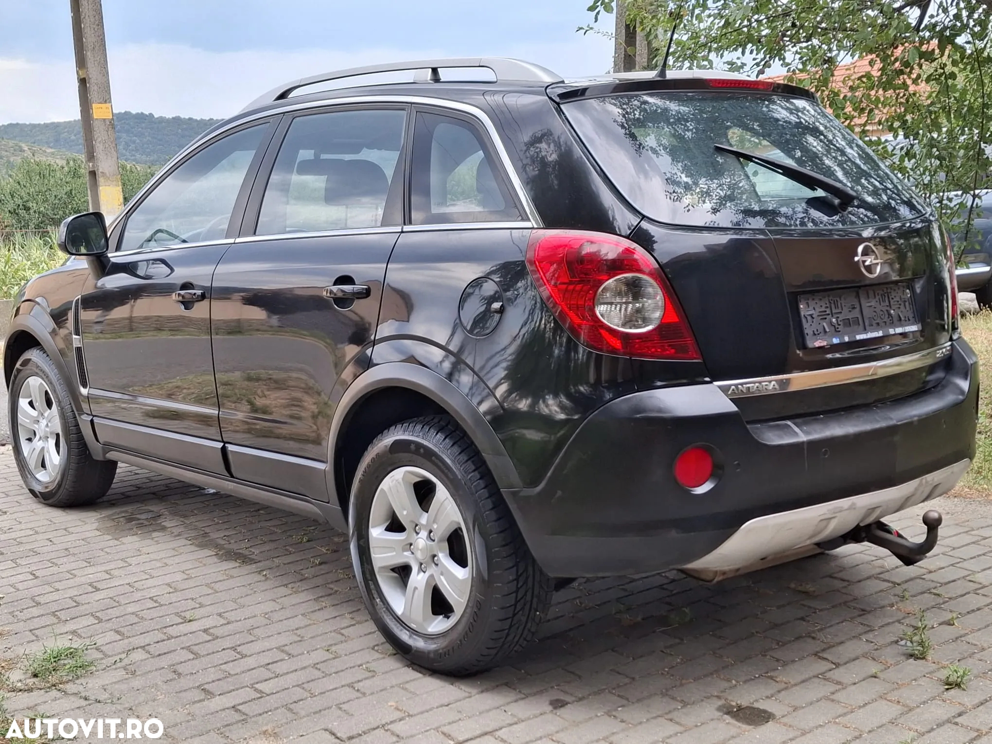 Opel Antara 2.0 CDTI 4x4 Edition Plus - 5