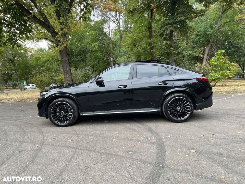 Mercedes-Benz GLC Coupe 300 d 4Matic 9G-TRONIC AMG Line Advanced - 5