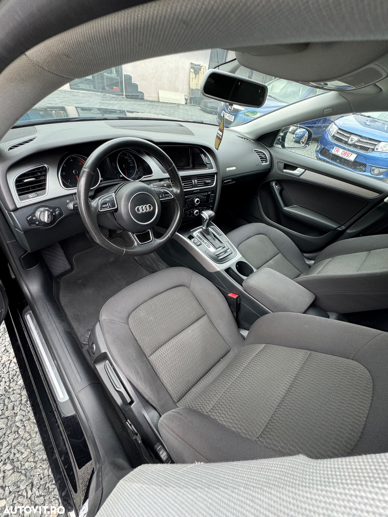 Audi A5 2.0 TDI Sportback DPF multitronic - 27