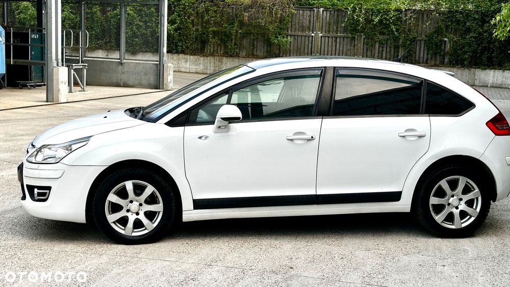 Citroën C4 1.6 VTi Exclusive - 2