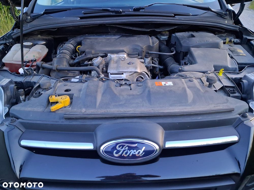 Ford Focus 1.0 EcoBoost Titanium - 4