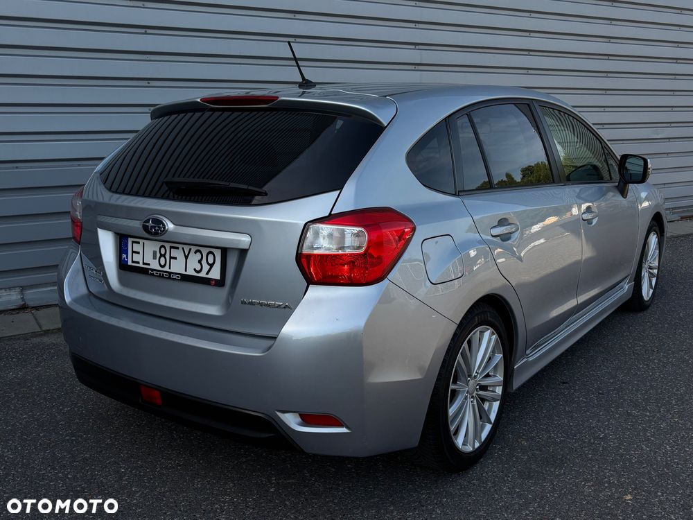 Subaru Impreza 1.5 RC - 3