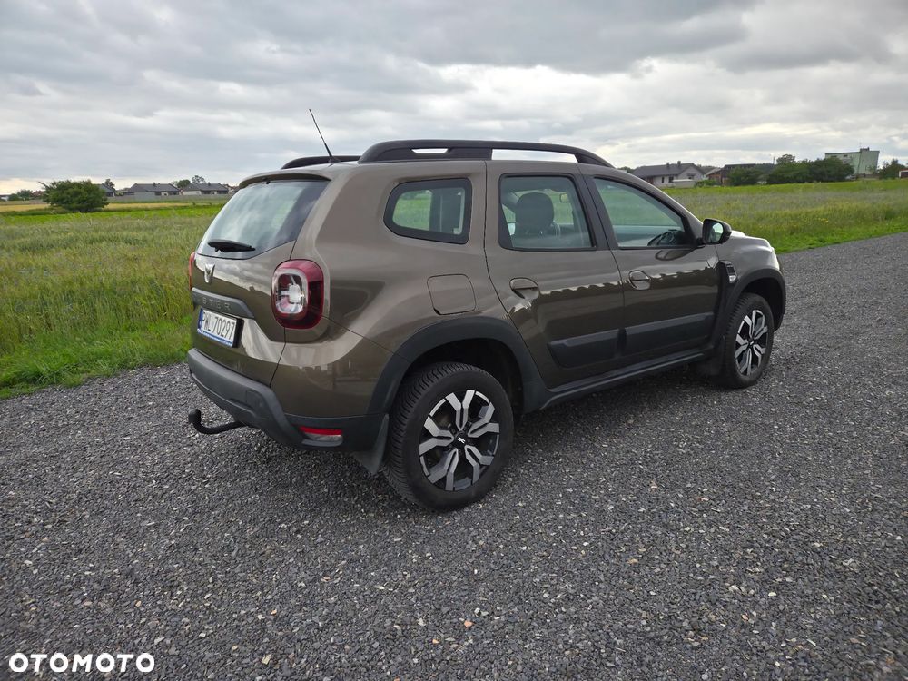 Dacia Duster 1.5 dCi Laureate 4x4 - 5