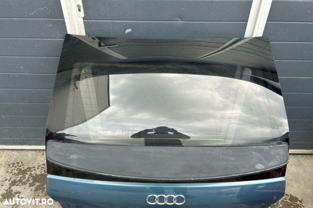 HAION AUDI A2 - AN : 1999-2005 - 9