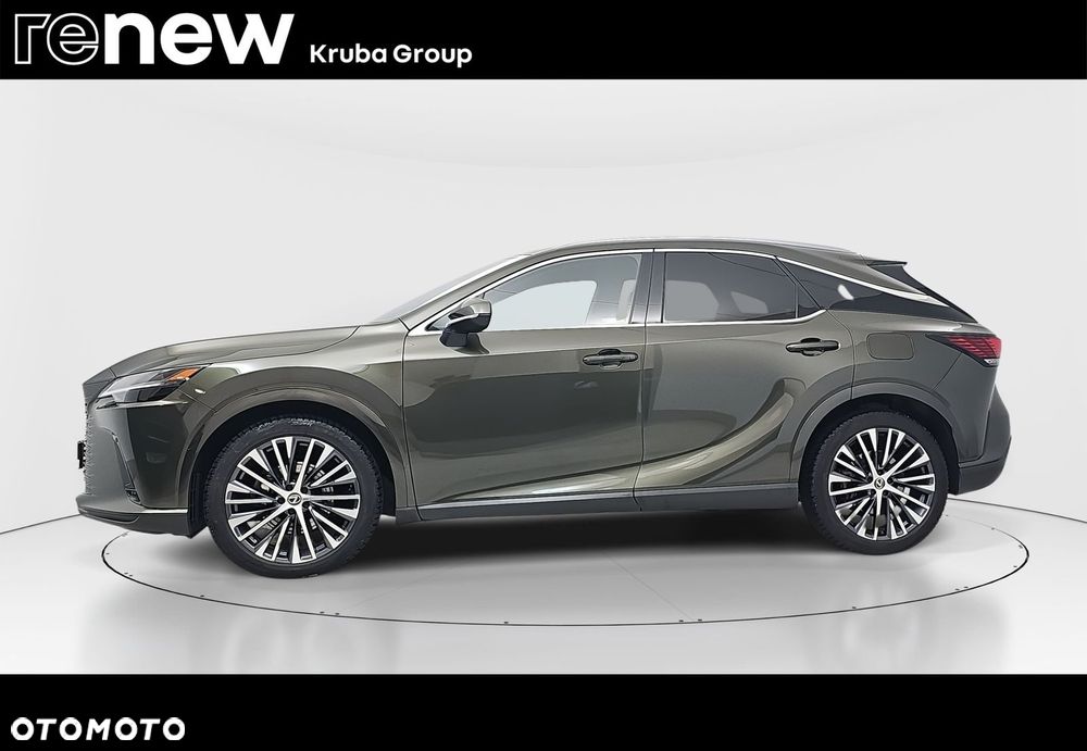 Lexus RX 450h+ Prestige - 8