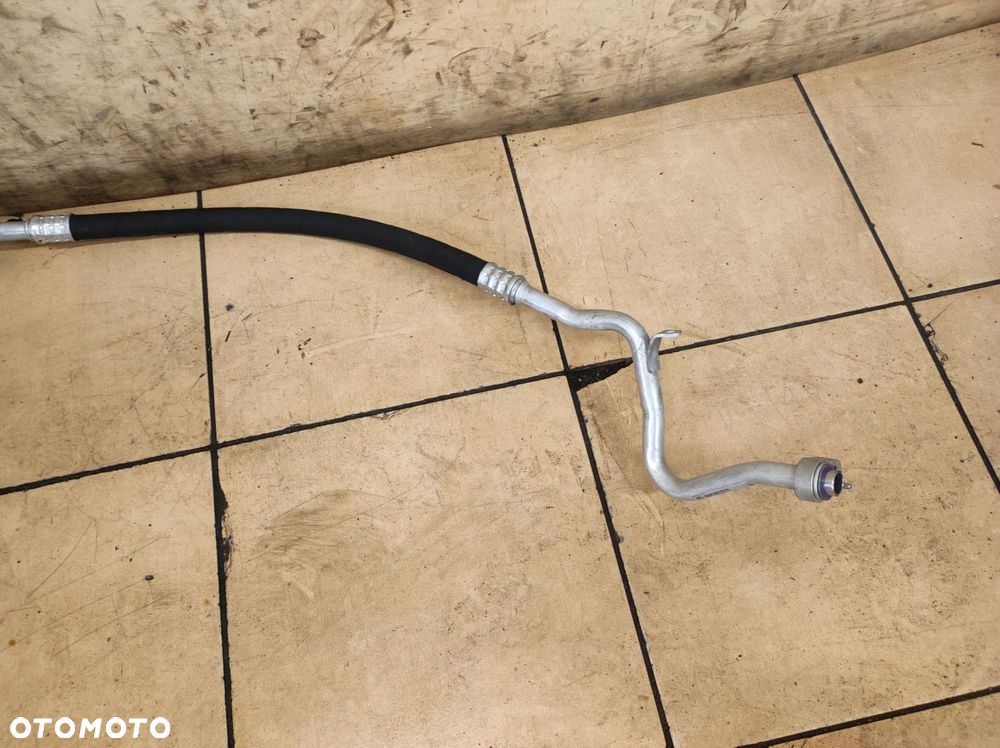 rurka wąż przewód klimatyzacji mercedes cla w117 117 1.6 cgi - 2
