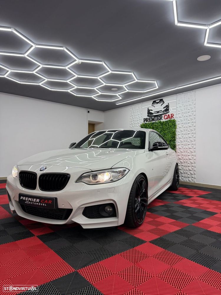 BMW 225 d Coupe Pack M Auto - 1