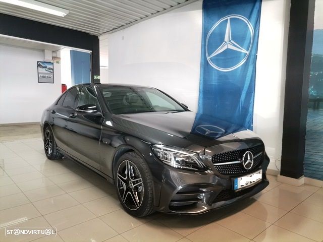 Mercedes-Benz C 300 de 9G-TRONIC AMG Line - 1