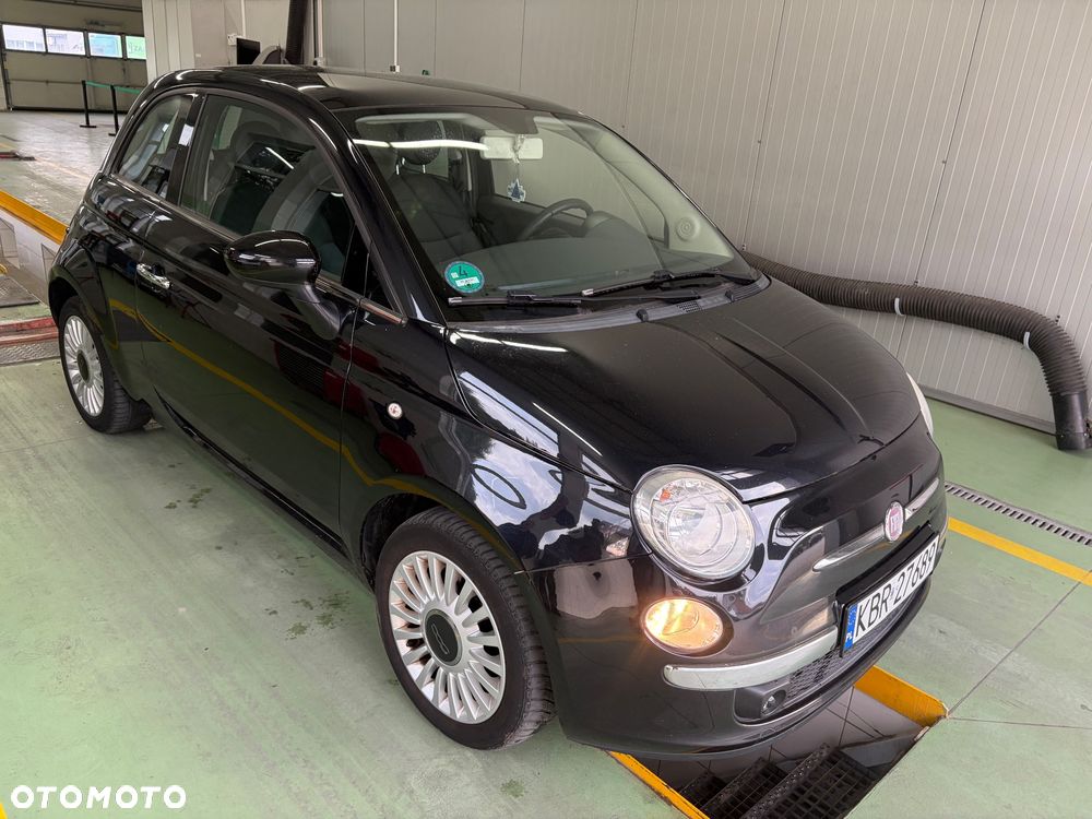 Fiat 500 1.2 Sole - 14