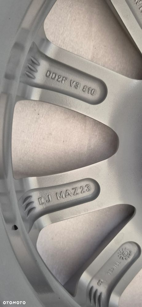 FELGI MAZDA CX-3 6,5x16 16 ET50 5x114,3 DD2FV3810 - 10