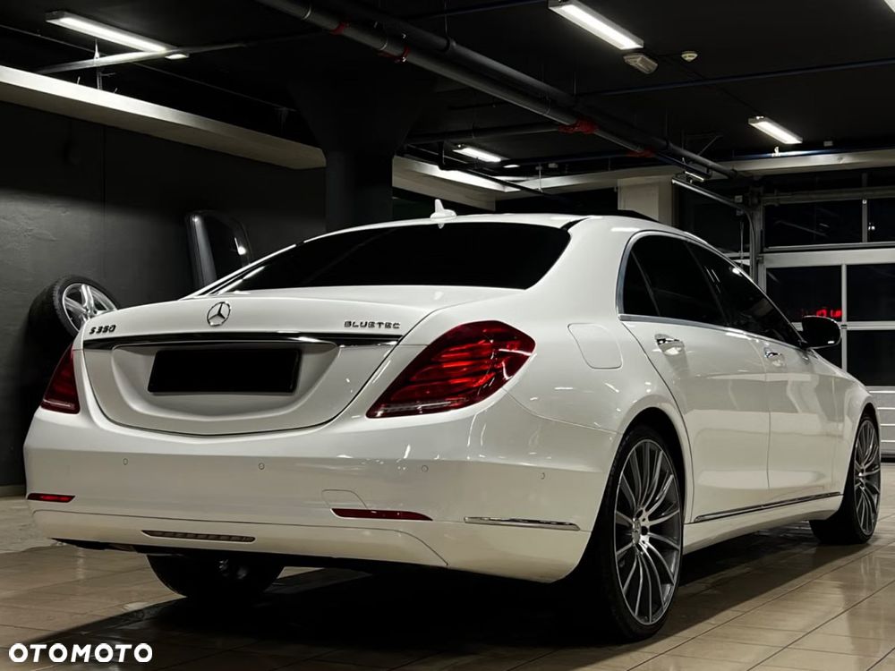 Mercedes-Benz Klasa S - 7
