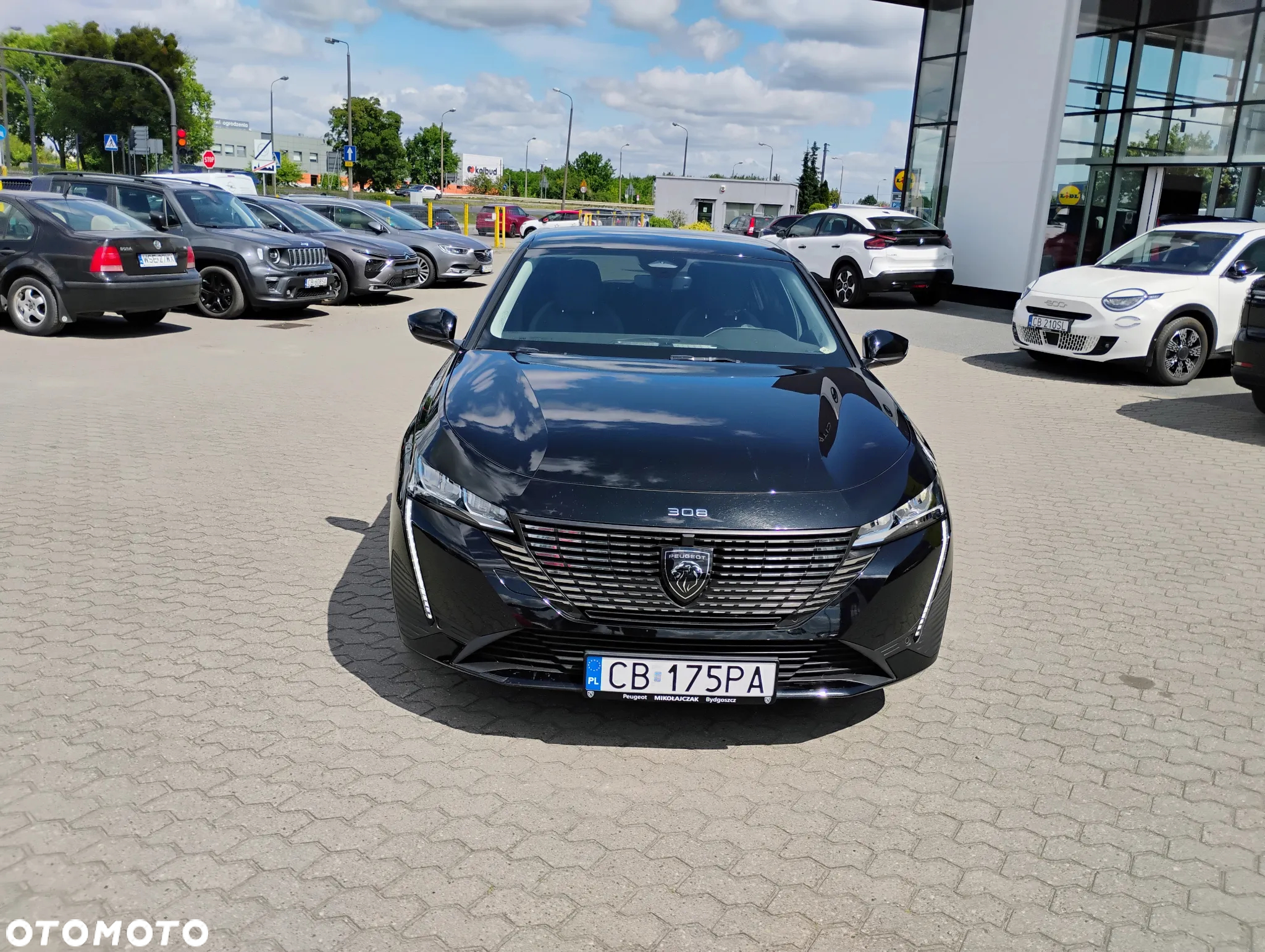 Peugeot 308 1.2 PureTech Allure Pack S&S EAT8 - 3