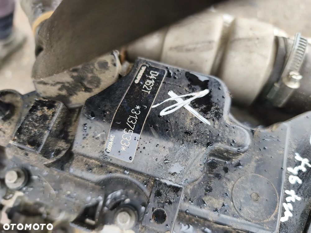 SILNIK 1.6 D2 DIESEL D4162T S40 II V50 V40 FORD - 6