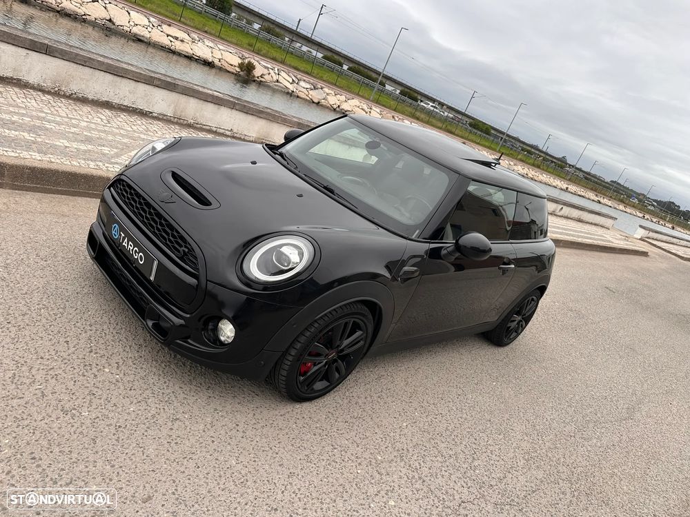 MINI 3 Portas Cooper SD Sport Aut. - 2