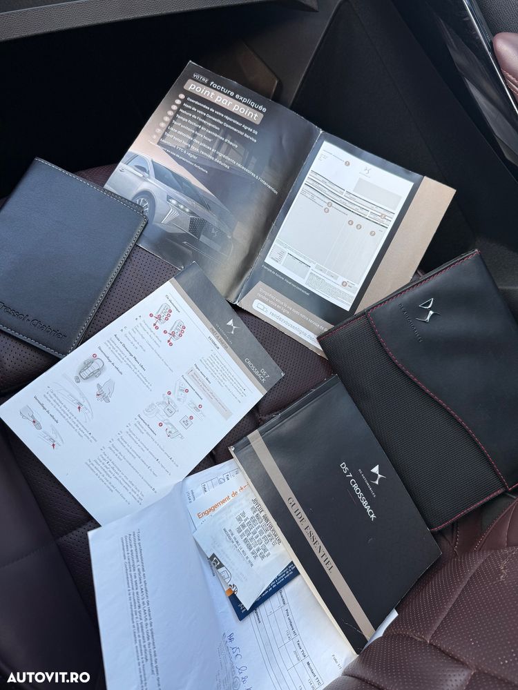 DS Automobiles DS 7 Crossback - 24