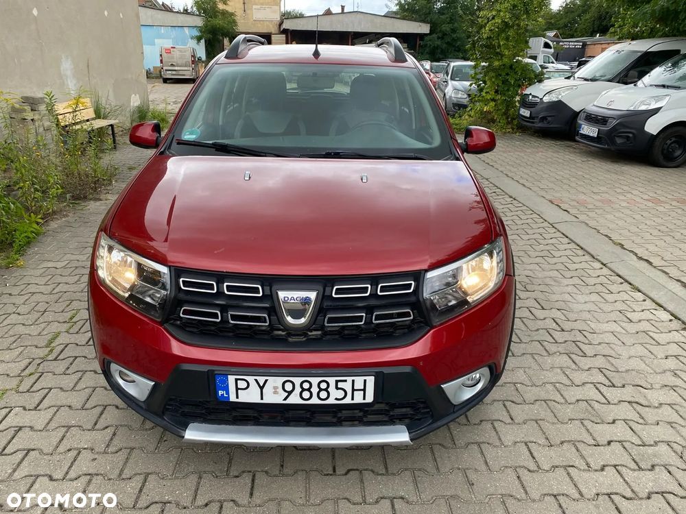 Dacia Sandero Blue dCi 95 Stepway Celebration - 5