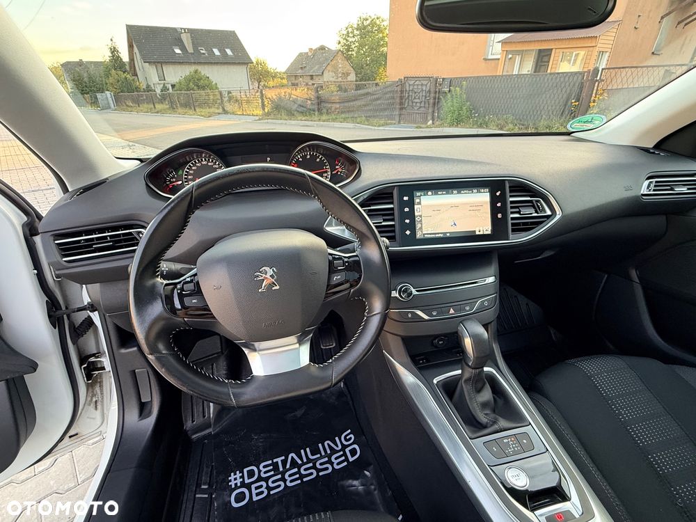 Peugeot 308 BlueHDi FAP 150 EAT6 Stop & Start Allure - 31