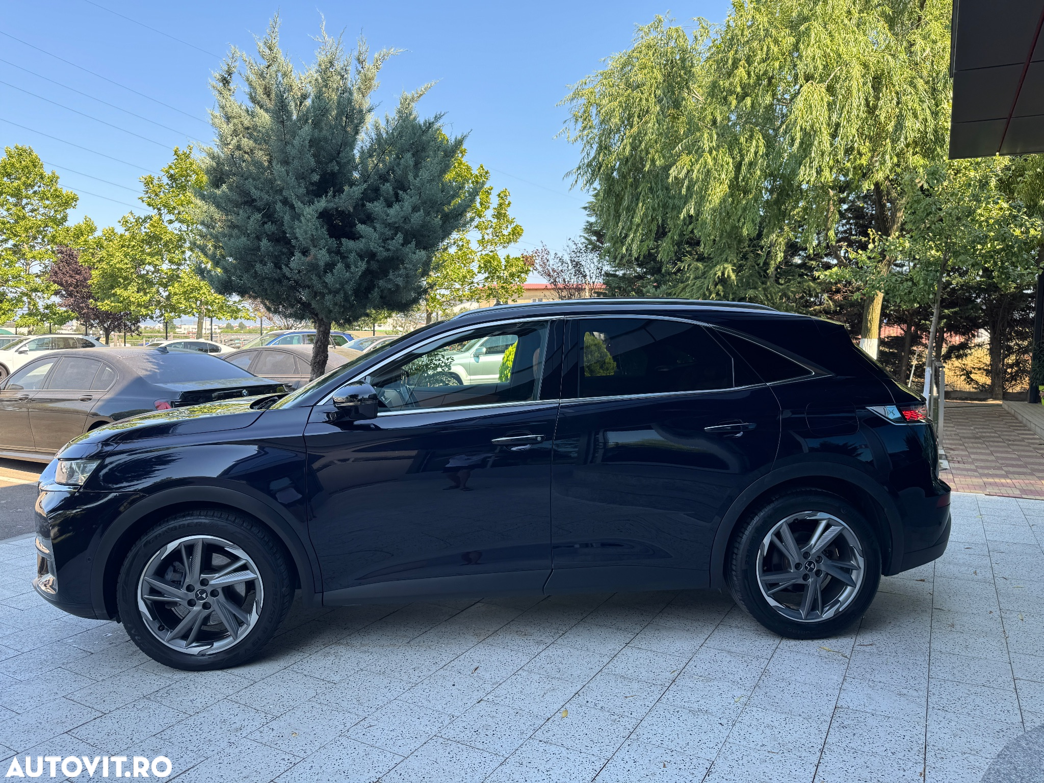 DS Automobiles DS 7 Crossback DS7 1.6 PHeV AWD 300 EAT8 OPERA - 19