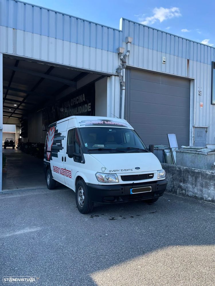 Ford Ford Transit 350L EF 2.4 TDCi RD L CD - 1
