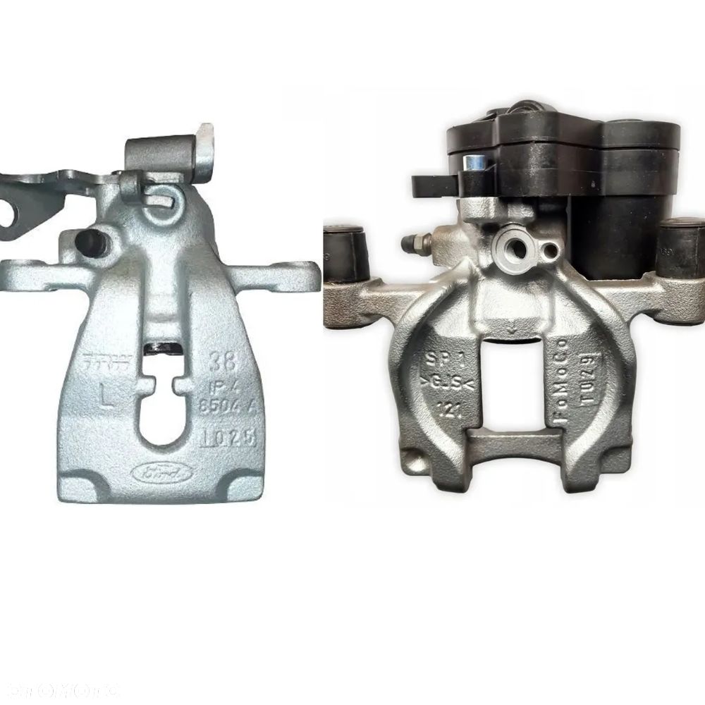 ZACISK SILNICZEK HAMULCOWY PASSAT B5,B6,B7,B8,CC,TIGUAN,SHARAN,ALHAMBRA AUDI A6 C6,C5,C7,A4 B8 A8 D3 D4,Q3,Q5,A3,MAZDA CX5,CX3,MAZDA 6,BMW 5 F10 F11 F40 F45 X1 i3 ,VOLVO S60,V60,XC60,S80,XC70,V70,HYUNDAI i40,i30,TUCSON,KIA SPORTAGE CEED,OPTIMA ,LANCIA THESIS,FORD MONDEO MK4,MK5,GALAXY,S-MAX,RENAULT SCENIC III MEGANE ESPACE TALISMAN,CF MOTO,LIGIER X Too,NOVA,MICROCAR MC1 MC2,Cargo,IVECO DAILY - 8