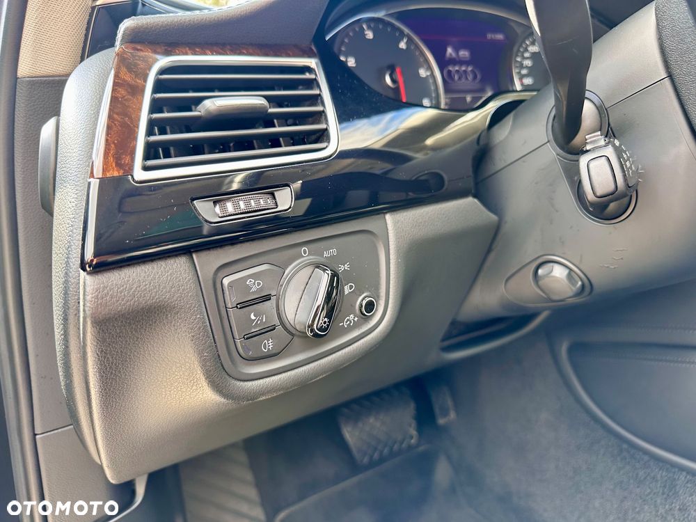 Audi A8 3.0 TDI L Quattro - 6