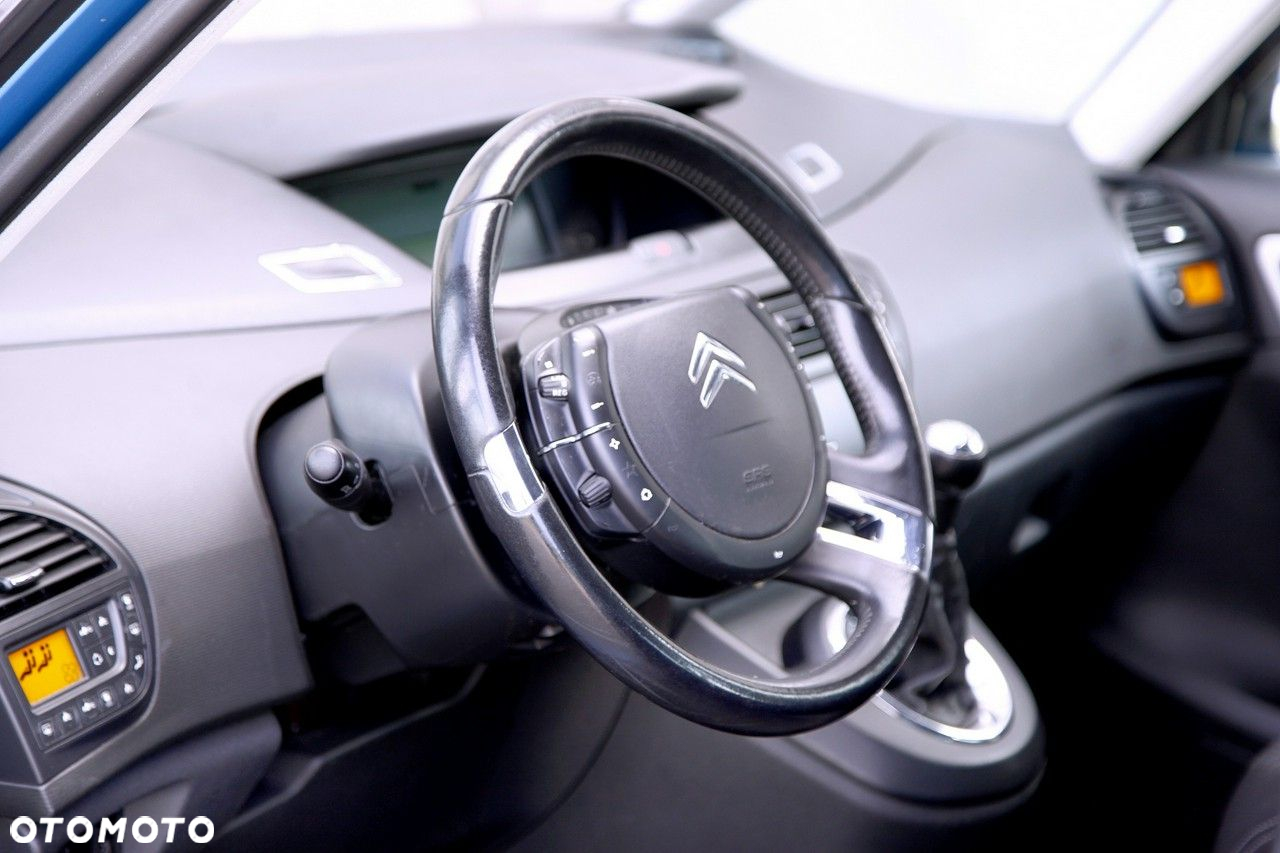 Citroën C4 Picasso - 12