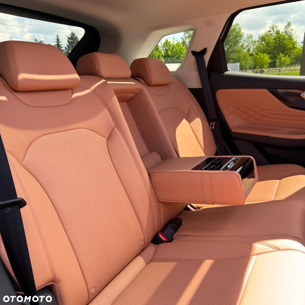 BAIC 7 1.5T Luxury DCT - 4