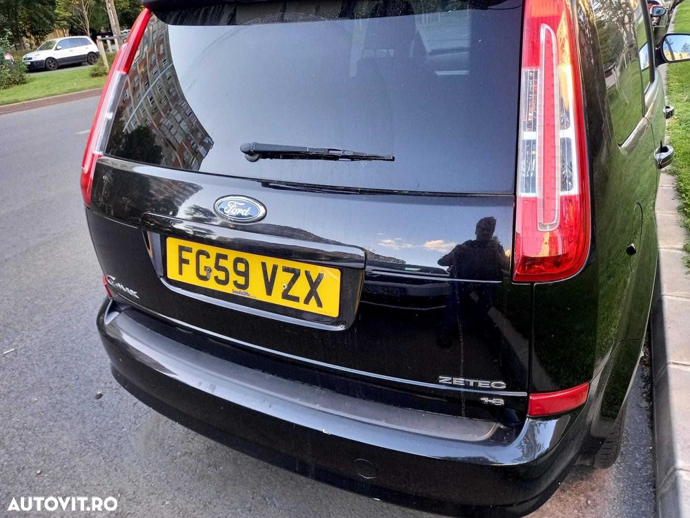 Ford C Max 2009 haion complet cu luneta si motoras stergator - 1