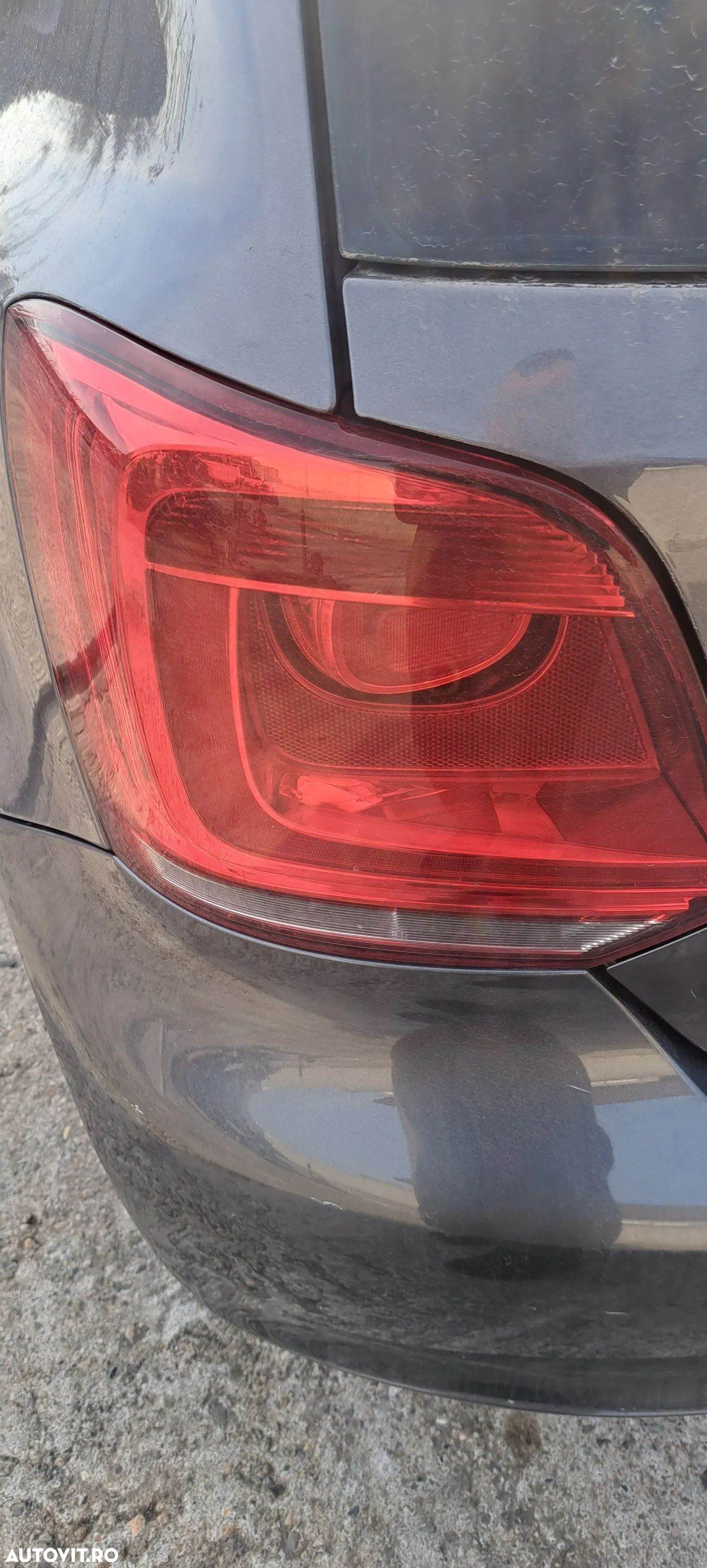 Lampa stop stanga spate Volkswagen polo 6r - 1