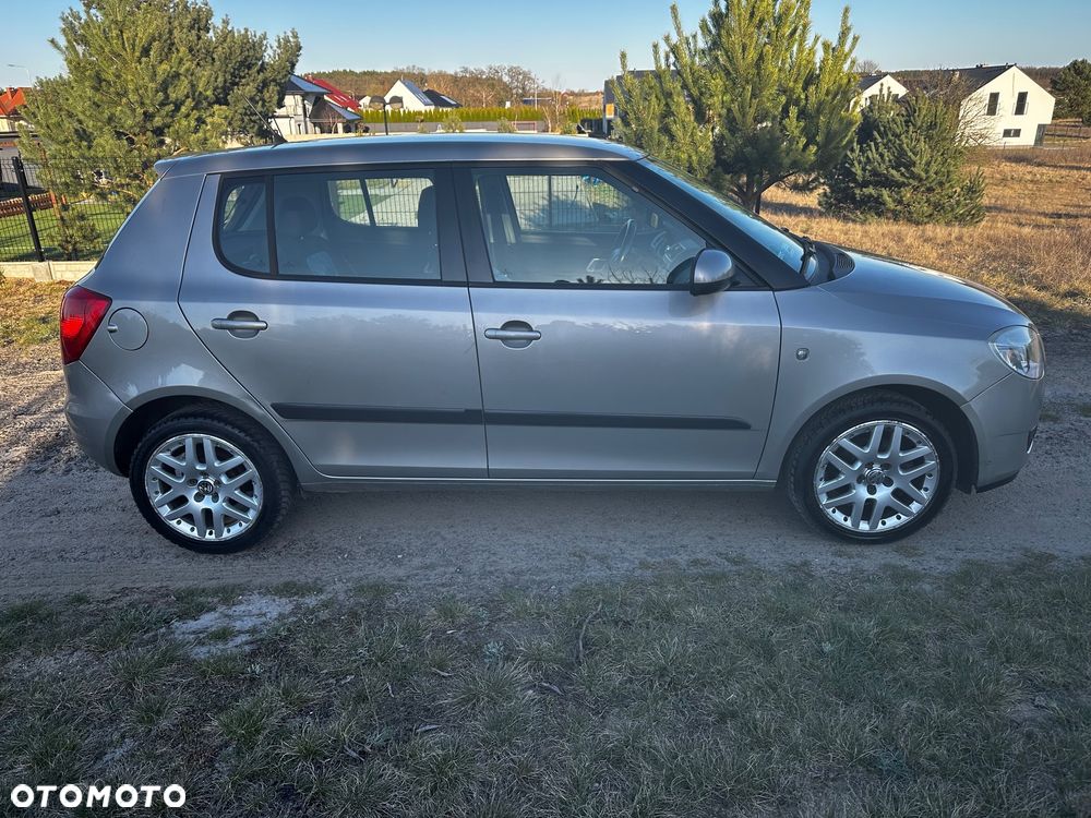Skoda Fabia 1.2 HTP Ambition - 20