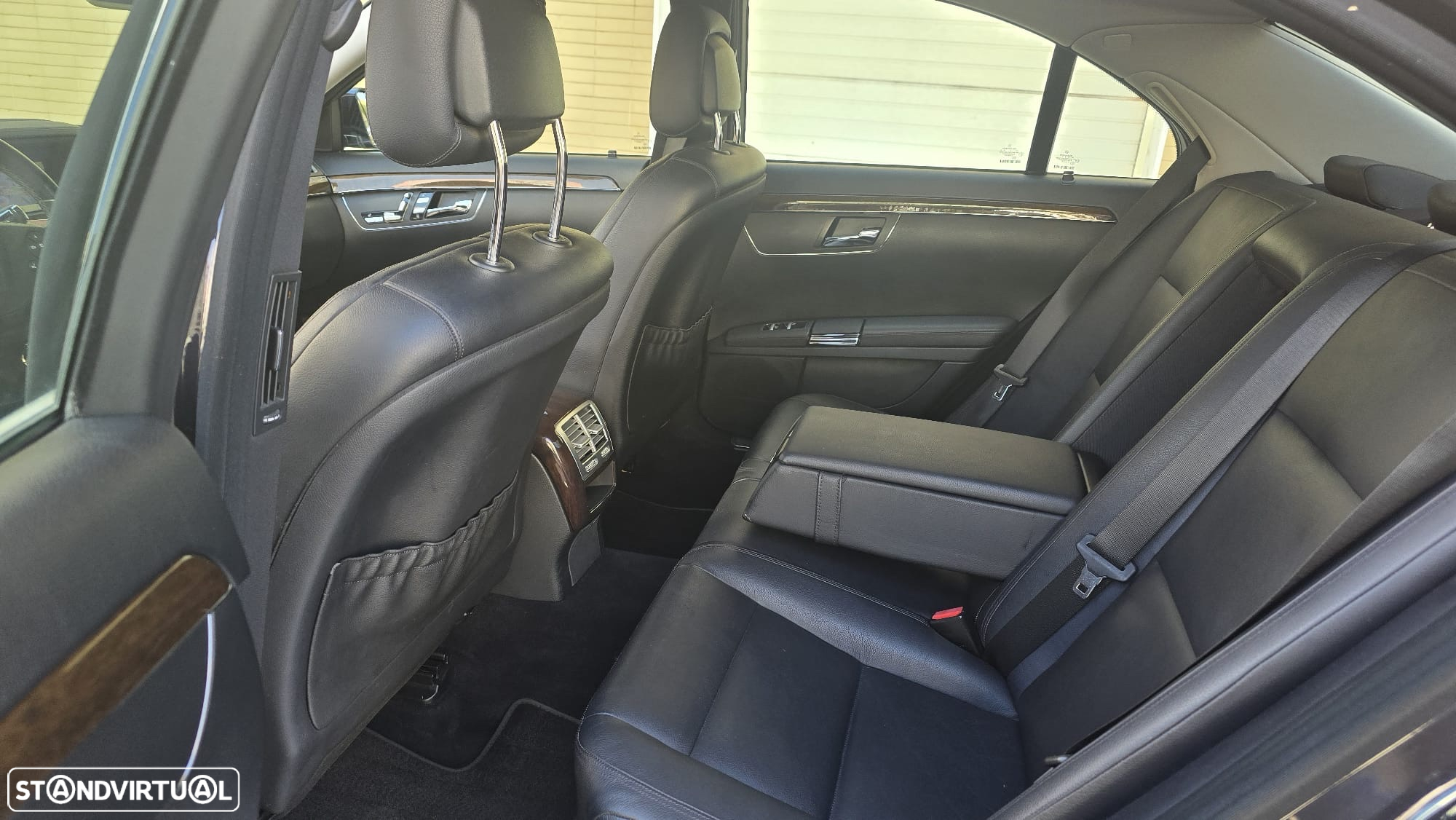 Mercedes-Benz S 350 CDi 4-Matic BlueEfficiency - 10