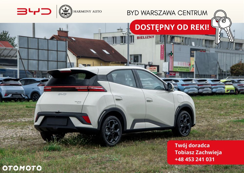 BYD Dolphin Surf - 3