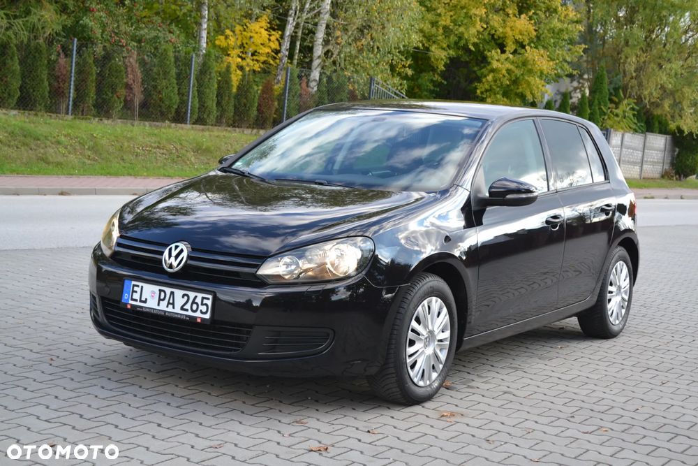 Volkswagen Golf 1.4 Style - 19