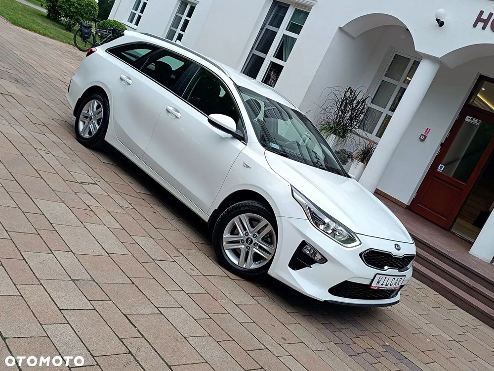 Kia Ceed 1.4 L Business Line Plus - 11