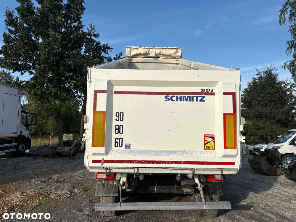 Schmitz Cargobull WYWROTKA | 26M3 | DMC 38 TON | ALCOA | DWIE OSIE PODNOSZONE | NISKA WAGA | SPROWADZONA - 4