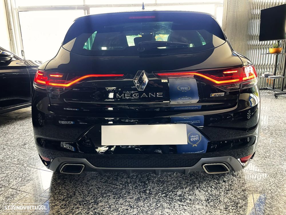 Renault Mégane 1.5 Blue dCi R.S. Line EDC - 16