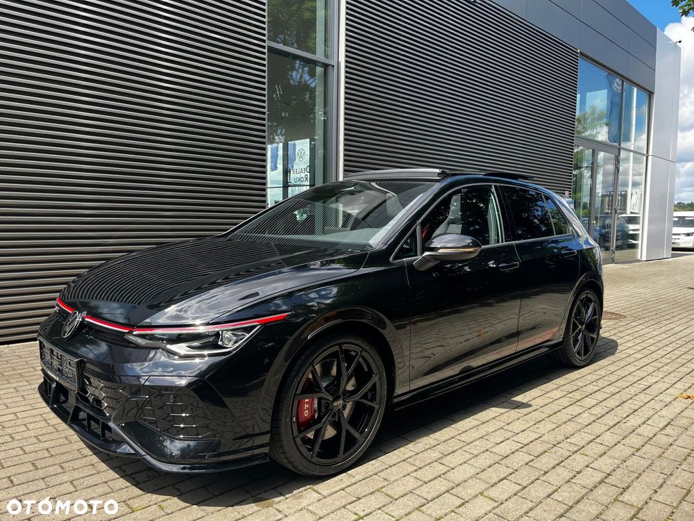 Volkswagen Golf 2.0 TSI GTI Edition 50 DSG - 14