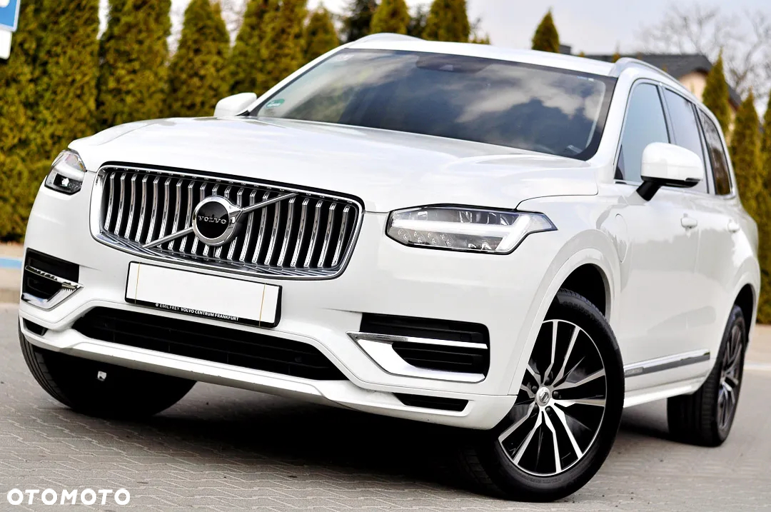 Volvo XC 90 T8 AWD Recharge Geartronic Inscription - 2