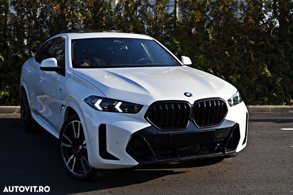 BMW X6 xDrive30d AT MHEV - 6