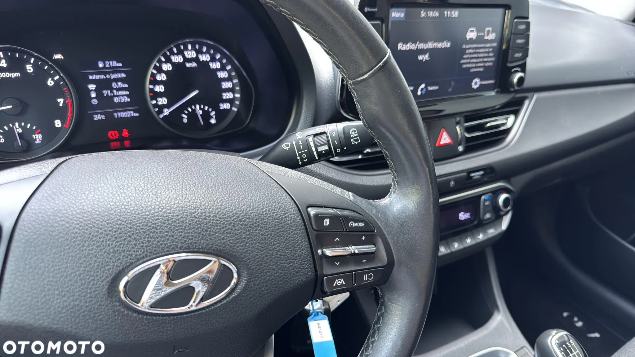 Hyundai i30 1.5 DPI Comfort - 23