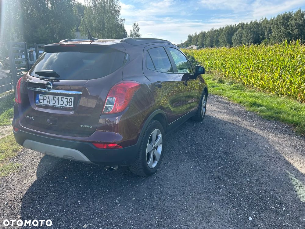 Opel Mokka X 1.4 T Enjoy S&S - 16