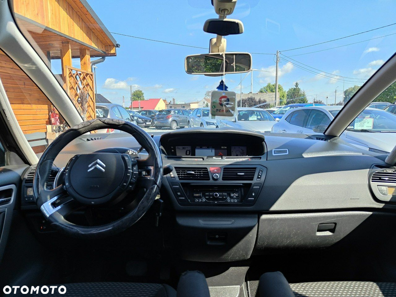 Citroën C4 Grand Picasso 2.0 HDi Equilibre Navi Exclusive MCP - 15