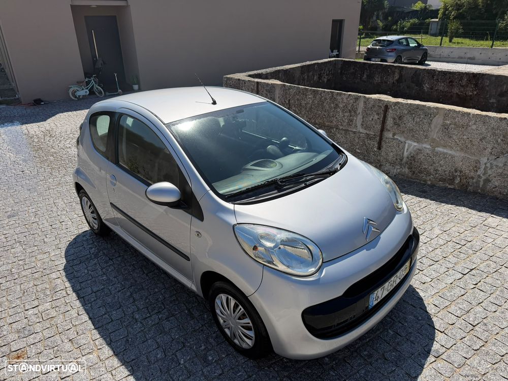 Citroën C1 1.0 SX - 2