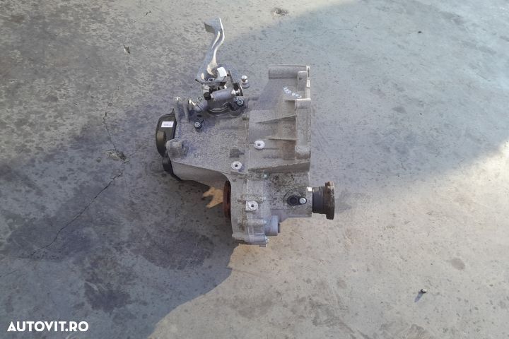 Cutie de viteze manuala COD GRZ, TIP MOT BBY, 1.4 B Skoda Fabia 6Y [f - 4