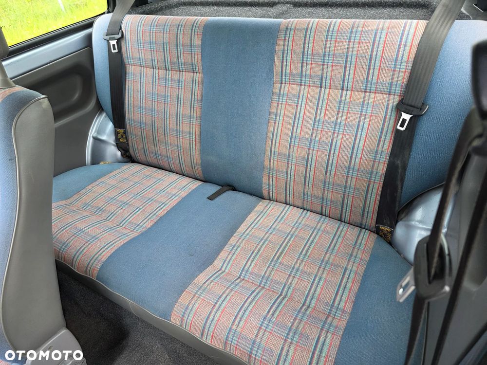 Fiat Cinquecento 704 ED - 8