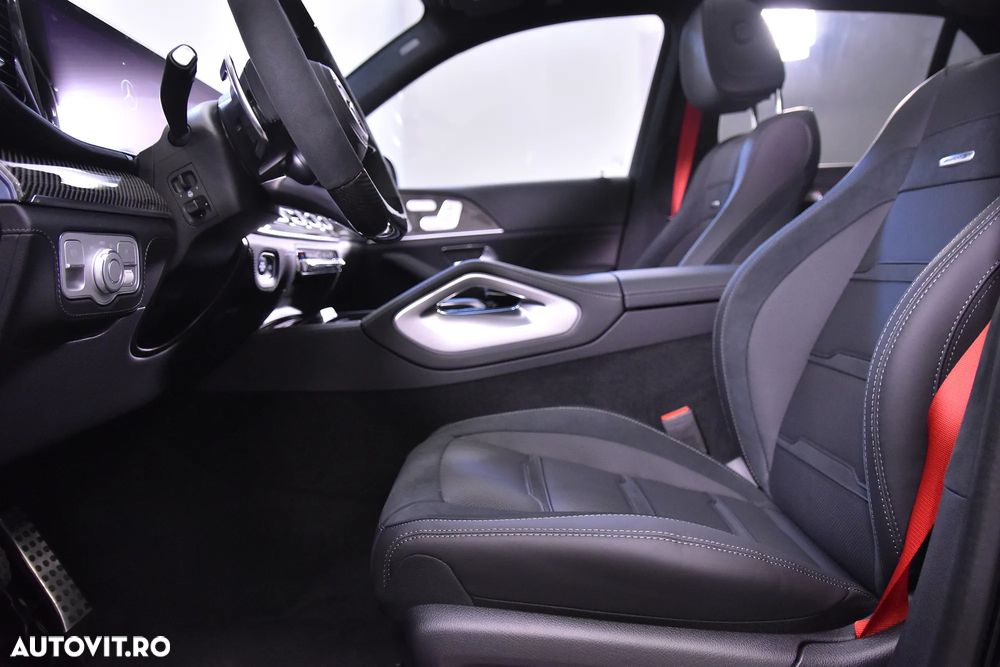 Mercedes-Benz GLE AMG 53 MHEV 4MATIC+ - 29