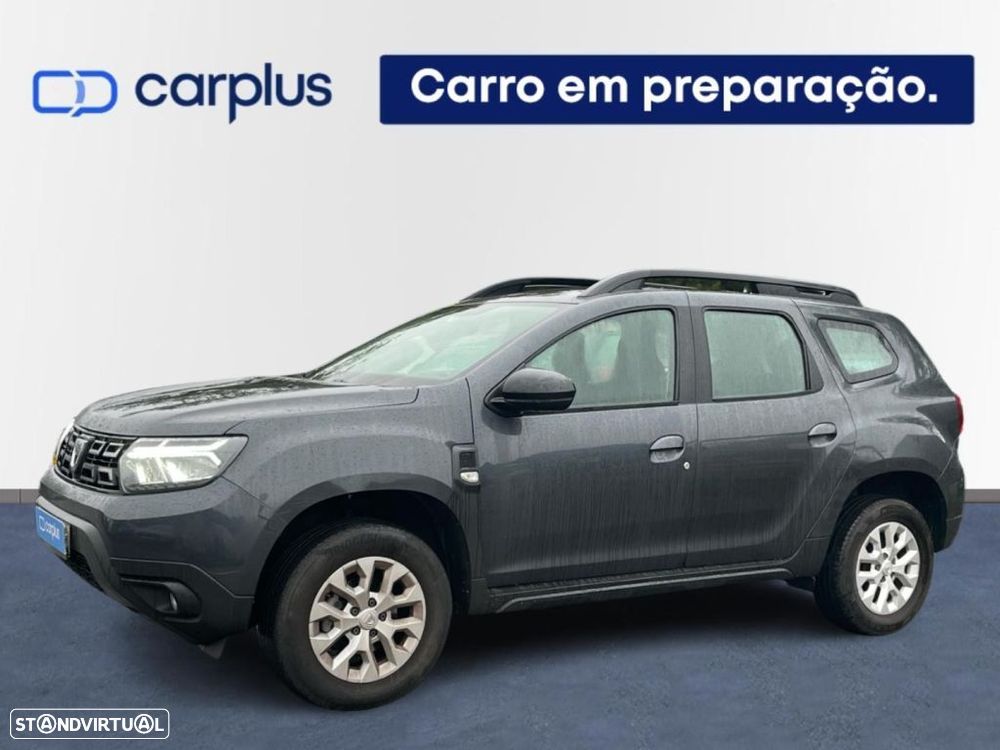 Dacia Duster 1.0 TCe ECO-G Comfort Bi-Fuel - 1