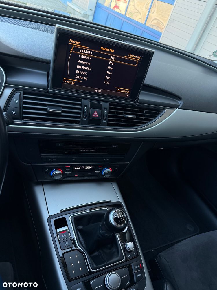 Audi A6 Avant 2.8 FSI - 26