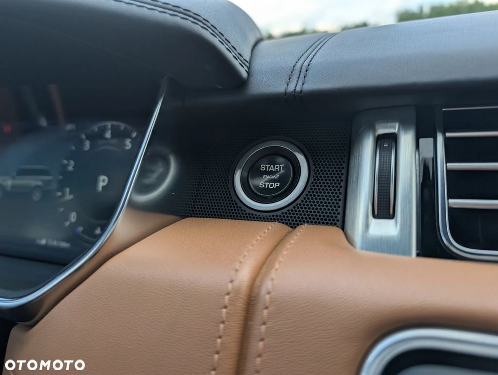 Land Rover Range Rover - 19